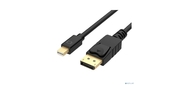 Bion кабель mini DisplayPort-DisplayPort,  mini20M / 20M,  4k@60Hz,  1.8м [BXP-CC-mDPM-DPM-1.8]