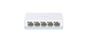 D-Link DES-1005C Неуправляемый коммутатор с 5 портами 10 / 100Base-TX