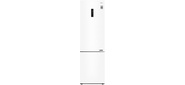 Холодильник LG GA-B509CQSL белый  (двухкамерный)
