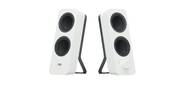Logitech Z207 Speaker System  Bluetooth White