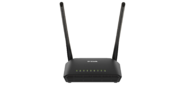 Роутер беспроводной D-Link DIR-620S / RU / B1A N300 черный