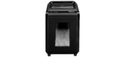 Fellowes Шредер Powershred 92Cs FS-1719301 {P-4, 4х38мм, 18лст., 25лтр., уничтожает: скобы, карты, скрепки, CD}