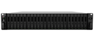 Synology FlashStation  (Rack 2U) 2x8C2, 1GhzCPU / 32Gb upto 512 / no HDD upto 24 SAS SSD upto 72  (2xRX2417sas or 2xRX1217sas) / 2xUSB3.0 / 2x10GE (RJ-45)+2x1GE) / 2xExpSlot / iSCSI / 2xIPcam (upto128) / 2xRPS / no rail / 5YW