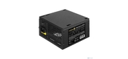 Exegate EX260638RUS Блок питания 400W Exegate 400PPE, ATX, black, APFC, 12cm, 24p+4p, PCI-E, 3*IDE, 5*SATA, FDD