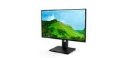 Valday 27" CQ27AIB  (IPS; 16:9; 250cd; 1000:1; 5ms; 2560x1440x75Hz; 178 / 178; HDMI; DP; USB 3.2 Gen1; Audio in / out; Tilt; Swiv; HAS; Pivot; Spk, Black  (РФ)