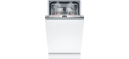 Serie 8,  Встраиваемая посудомоечная машина 45см.с Zeolith, Time Light,   SilencePlus; Класс A-А-A; уровень шума 42 дБ; 6 прогр.:Eco 50 °C,  Auto 45-65 °C,  Intensive 70 °C,  5 спец.функций: Remote Start,  Shine & Dry,  Hygiene+, 