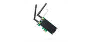 TP-Link Archer T4E AC1200 Wi-Fi PCI Express Adapter, 867Mbps at 5GHz + 300Mbps at 2.4GHz, Beamforming