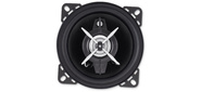 Колонки автомобильные Digma DCA-T402 180Вт 86дБ 4Ом 10см (4дюйм) (ком.:2кол.) коаксиальные двухполосные
