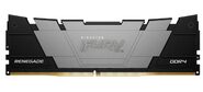 Память оперативная / Kingston 16GB 2666MHz DDR4 CL13 DIMM (Kit of 2) FURY Renegade Black