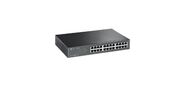 TP-LINK TL-SF1024D,  NET SWITCH 24PORT 10 / 100M