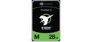 Жесткий диск SATA 28TB EXOS M 7200RPM 6GB / S 512MB ST28000NM003K SEAGATE