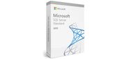 SQL Svr Standard Edtn 2019 English DVD 10 Clt