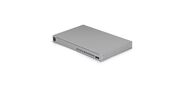 Ubiquiti UniFi Switch Pro XG 10 PoE PoE-коммутатор в стойку,  10х 10G RJ45,  2х 10G SFP+,  раздача 400 Вт