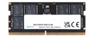 Apacer  DDR5  16GB  4800MHz SO-DIMM  (PC5-38400) CL40 1.1V  (Retail) 2048*8  3 years  (AS16GHB48CTBBGH / FS.16G2A.PTH)