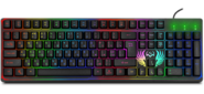 Игровая клавиатура Sven KB-G8000  (105кл.,  20 Fn функций,  подсветка)