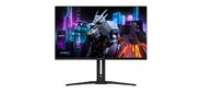 Монитор 31.5" Gigabyte AORUS FO32U2-EK Black  (OLED,  3840 х 2160,  240Hz,  250 cd / m,  1000:1,  2xHDMI 2.1,  DP 1.4 3xUSB 3.2,  USB Type-C)