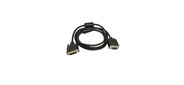 Кабель DVI-VGA M / M 1.8M TA680F-1.8M TELECOM