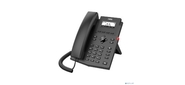 Телефон IP Fanvil X301  c б / п черный