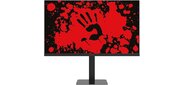 Монитор Bloody 27" MN273Q черный IPS LED 16:9 HDMI M / M матовая HAS Piv 300cd 178гр / 178гр 2560x1440 180Hz G-Sync FreeSync DP QHD 4.85кг