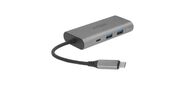 DAHUA  Док станция 7 in 1 USB 3.1 Type-C to USB 3.0 + HDMI + SD / TF + PD Docking Station