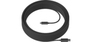 Accessory Logitech STRONG USB 3.1 CABLE 10 M, GRAPHITE