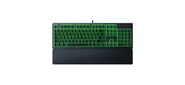 Проводная мембранная игровая клавиатура Razer Ornata V3 X, черный