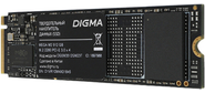 Digma DGSM3512GM23T PCI-E 3.0 x4 512Gb  SSD Mega M2 M.2 2280