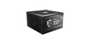 Блок питания MSI MAG A850GL PCIE5 ,  850W,  80+ Gold,  полностью модульный,  ATX 3.0,  PCIE5