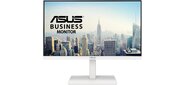 Монитор Asus 23.8" VA24EQSB-W белый IPS LED 5ms 16:9 HDMI M / M матовая HAS Piv 1000:1 300cd 178гр / 178гр 1920x1080 VGA DP FHD USB 3.63кг