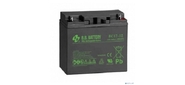 B.B. Battery Аккумулятор BC 17-12 (12V 17Ah)