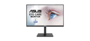Монитор ASUS 27" VA27AQSB IPS 2560x1440 1ms  (MPRT) 350cd 75Hz HDMI DP USB-Hub MM Swivel Pivot HAS Black