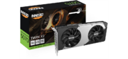 Видеокарта INNO3D RTX 5070 TWIN X2 12GB GDDR7 192bit 3xDP HDMI 3FAN RTL