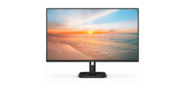 PHILIPS 27E1N1300A  (00 / 01) LCD 27'' 16:9 1920х1080 (FHD) IPS,  nonGLARE,  100 Hz,  250 cd / m2,  H178° / V178°,  1300:1,  16.7M,  4ms,  HDMI,  USB-C,  Tilt,  Speakers,  3Y,  Black