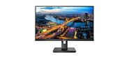 PHILIPS 275B1  (00 / 01) LCD 27'' [16:9] 2560х1440 (WQHD) IPS,  nonGLARE,  300cd / m2,  H178° / V178°,  1000:1,  50M:1,  16.7M,  4ms,  VGA,  DVI,  HDMI,  DP,  USB-Hub,  Height adj,  Tilt,  Swivel,  Speakers,  2Y,  Black