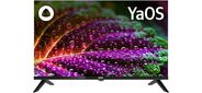 Телевизор BBK  24"  24LEX-7218 / TS2C черный LED HD Яндекс.ТВ