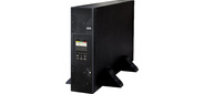 Источник бесперебойного питания Powercom VGD-II-15K33RM 15000Вт 15000ВА черный