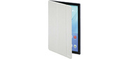 Чехол Hama для Huawei MediaPad M6 Fold Clear полиуретан серебристый  (00187590)