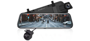 Видеорегистратор Roadgid Blick Wi-Fi черный 2Mpix 1080x1920 1080p 170гр. GPS MSTAR 8339