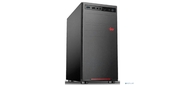 ПК IRU Home 310H6SE MT i3 12100  (3.3) 16Gb SSD256Gb UHDG 730 Free DOS GbitEth 400W черный  (1994644)