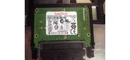 Жесткий диск 8Gb SSD HP LJ Enterprise 600 M601 / 602 / 603 (CE988-67907)