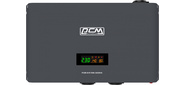 Стабилизатор напряжения Powercom WM-3000VA 1800Вт 3000ВА графитовый