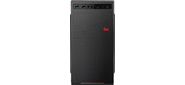 IRU Опал 515 MT i5 10400  (2.9) 16Gb SSD256Gb UHDG 630 DVDRW Free DOS GbitEth 600W черный  (RUS)  (2005097)