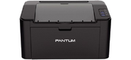 Pantum P2516,  Printer,  А4,  20 ppm,  1200x1200 dpi,  64 MB RAM,  paper tray 150 pages,  USB,  start. cartridge 1600 pages  (black)
