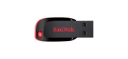 Sandisk SDCZ50-128G-B35 128Gb USB2.0 Cruzer Blade