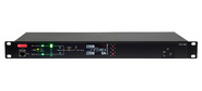 ELEMY ATS,  1U,  220B,  32A,  Индикация: OLED-дисплей,  Мониторинг: WEB,  SNMP,  Modbus-TCP,  Вход  (2)  IEC309 кабель 2.4м,  Выход  (2) C19  (9) C13