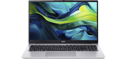Ноутбук Acer Aspire Lite AL15-41P-R410 AMD Ryzen 7 5700U / 16Gb / SSD512Gb / 15.6" / IPS / FHD / 60Hz / NoOS / Silver  (NX.J98CD.001)