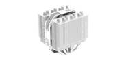 Кулер ID-Cooling SE-207-XT_SLIM_SNOW White (Intel LGA1700 / 1200 / 2066 / 2011 / 1151 / 1150 / 1155 / 1156 AMD AM5 / AM4, 220W, 120?110?135mm, 15.2-35.2dB (A), 12VDC (PWM), 2.4W, 1000-2000RPM, 4Pin (PWM)) Ret