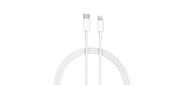 Кабели USB Xiaomi Кабель Xiaomi Mi cable Type-C to Lightning MFI 1м  (BHR4421GL)  (721854)
