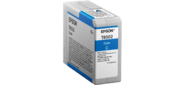 Картридж EPSON T8502 голубой для SC-P800