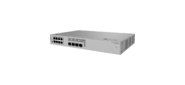 Коммутатор HUAWEI eKit S220S-8P4J (L2, 8*10 / 100 / 1000BASE-T ports (128 W PoE+), 4*2.5GE SFP ports, built-in AC power, Fanless)